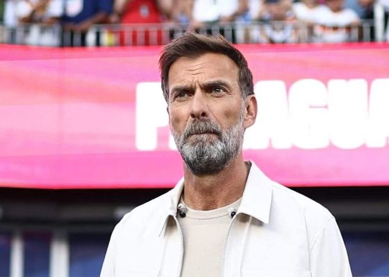 Jürgen Klopp agrees to become Germany’s new head coach