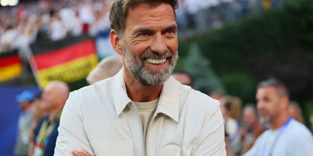 Jürgen Klopp eyes Germany job after World Cup exit