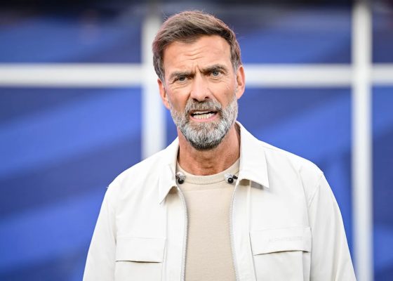 Jürgen Klopp sends strong message in first Germany appearance