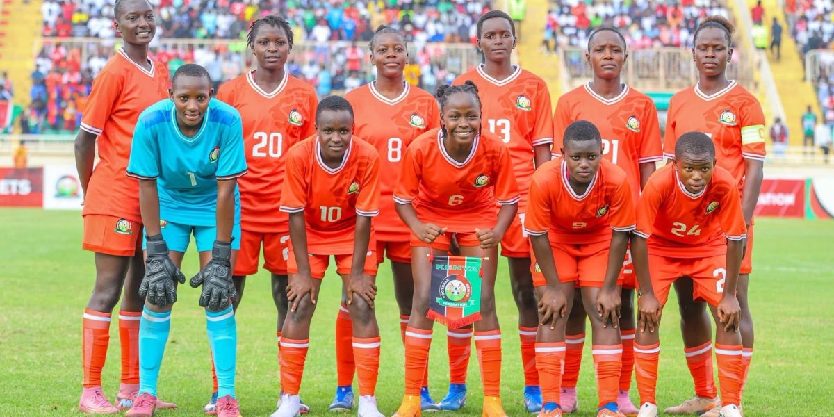 Kenya’s Junior Starlets earn another historic FIFA U17 World Cup qualification