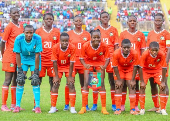 Kenya’s Junior Starlets earn another historic FIFA U17 World Cup qualification