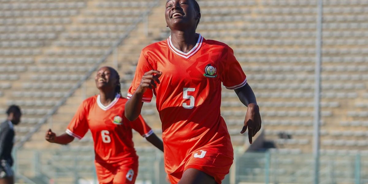 FIFA U-17 (WWC): Kenya take commanding first-leg advantage against South Africa