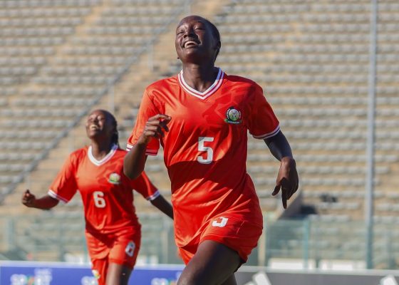 FIFA U-17 (WWC): Kenya take commanding first-leg advantage against South Africa