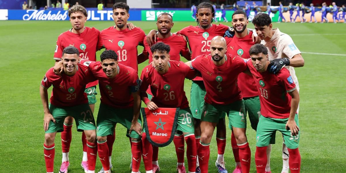Morocco Lead as Latest FIFA Rankings Shake Up Continental Order