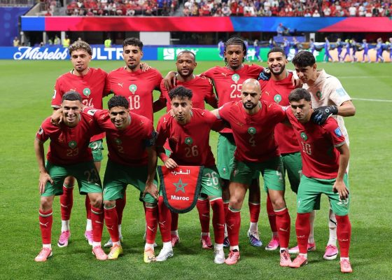 Morocco Lead as Latest FIFA Rankings Shake Up Continental Order