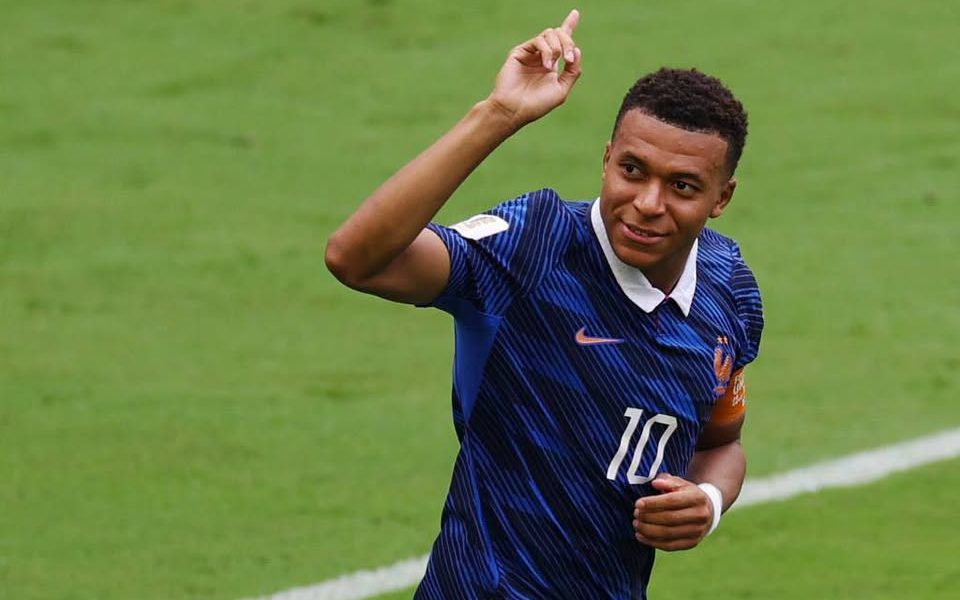 2026 FIFA WORLD CUP: Mbappé makes history as the France star becomes World Cup’s Greatest Goalscorer