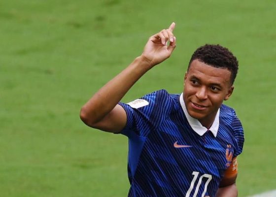 2026 FIFA WORLD CUP: Mbappé makes history as the France star becomes World Cup’s Greatest Goalscorer