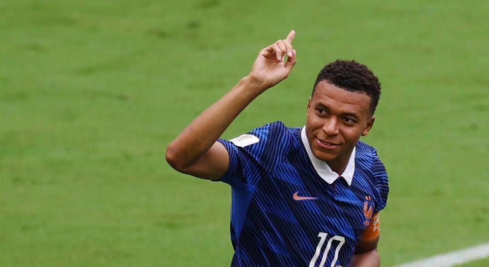 2026 FIFA WORLD CUP: Mbappé makes history as the France star becomes World Cup’s Greatest Goalscorer