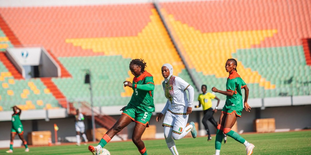 WAFCON 2026: Burkina Faso makes history