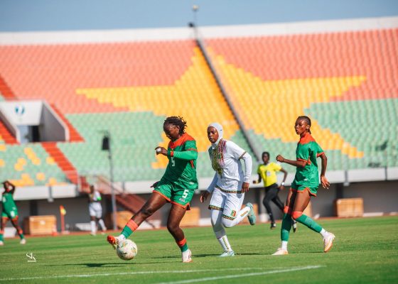 WAFCON 2026: Burkina Faso makes history