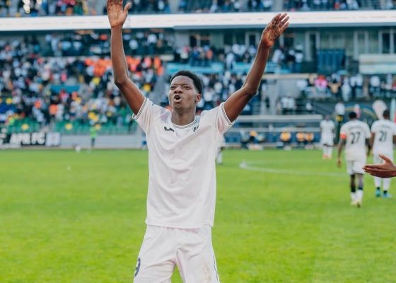 Mamadou Sy Secures Move to MB Rouissat After APR Spell