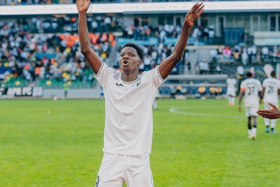 Mamadou Sy Secures Move to MB Rouissat After APR Spell