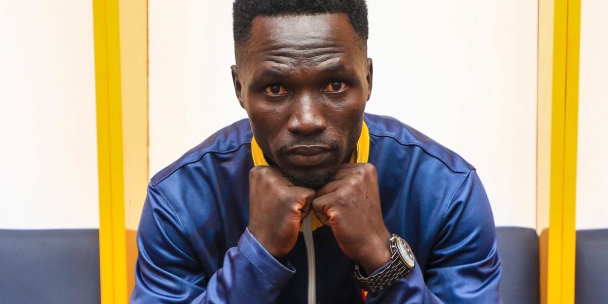 Maxwell Owachgiu signs two year deal with KCCA FC