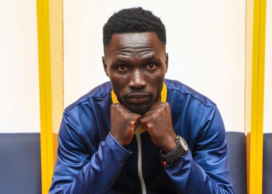 Maxwell Owachgiu signs two year deal with KCCA FC