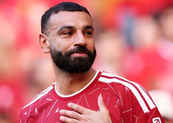 Mohamed Salah’s agent teases major update
