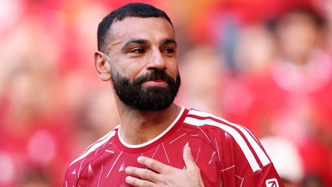 Mohamed Salah’s agent teases major update