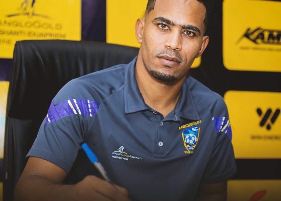 GPL: Medeama Snap Up Sudan Keeper Salman as Hearts’ Pursuit Stalls