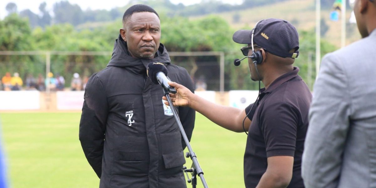 Express appoint Morley Byekwaso as new head coach  