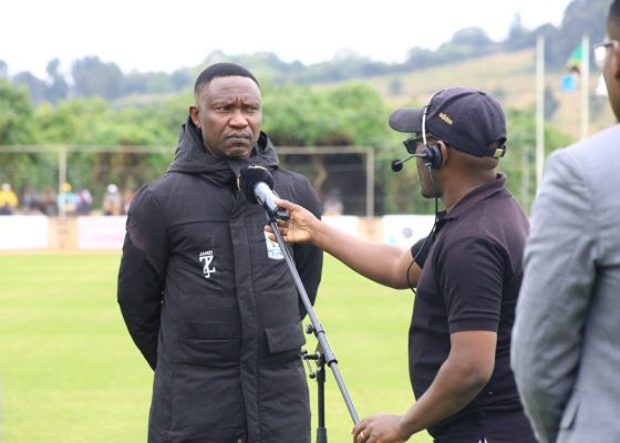 Express appoint Morley Byekwaso as new head coach  