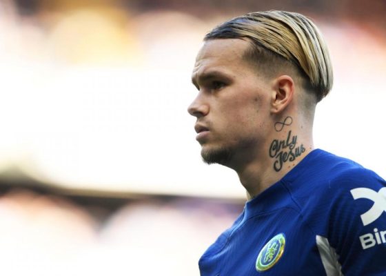 Mykhailo Mudryk returns as Chelsea welcomes major boost