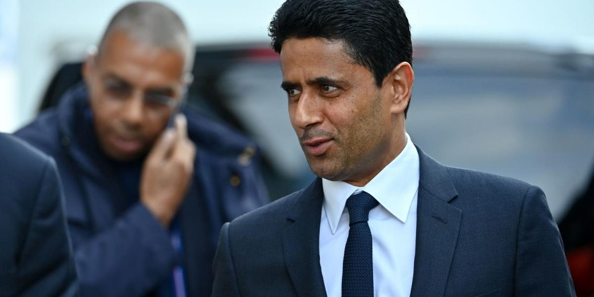 Nasser Al-Khelaïfi emerges as FIFA President candidate