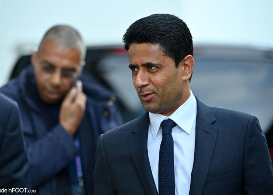 Nasser Al-Khelaïfi emerges as FIFA President candidate