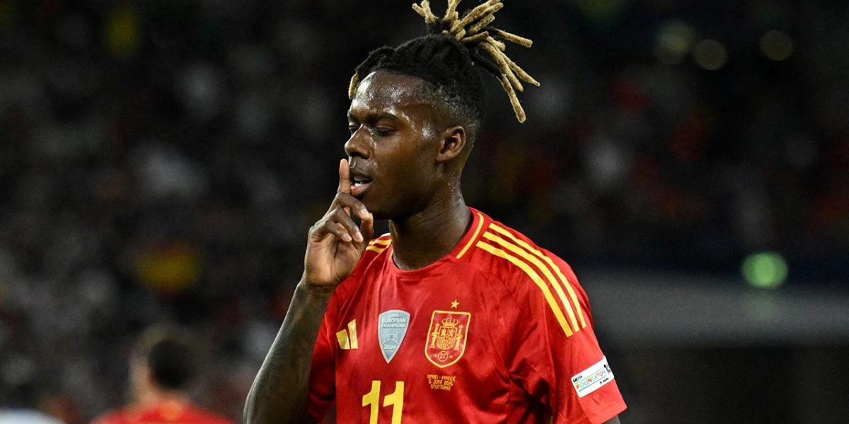 Transfer: Liverpool Eye Nico Williams