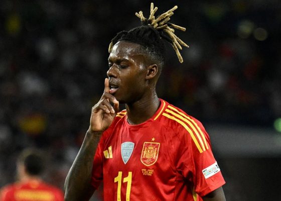 Transfer: Liverpool Eye Nico Williams