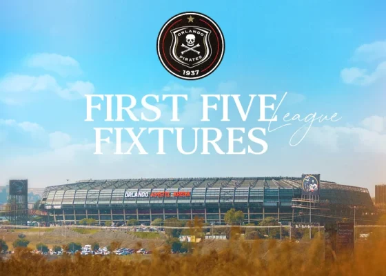 Orlando Pirates to begin PSL title defence against Miltord FC