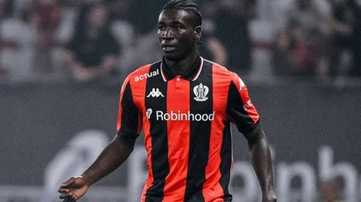 OGC Nice: Kojo Peprah Oppong Turning Heads in Europe