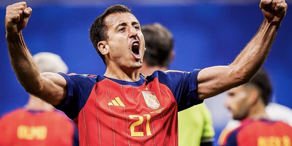 2026 FIFA World Cup: Spain leads Austria at halftime