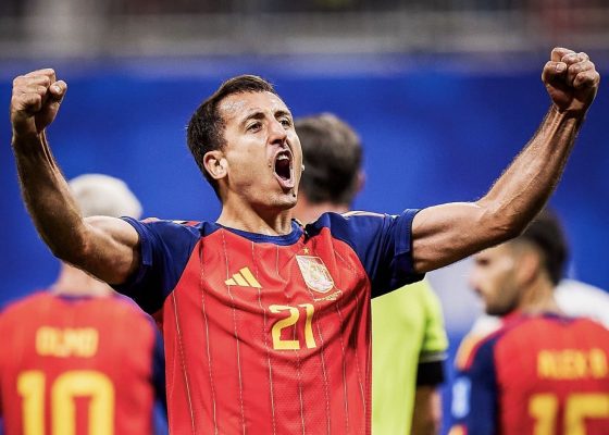 2026 FIFA World Cup: Spain leads Austria at halftime