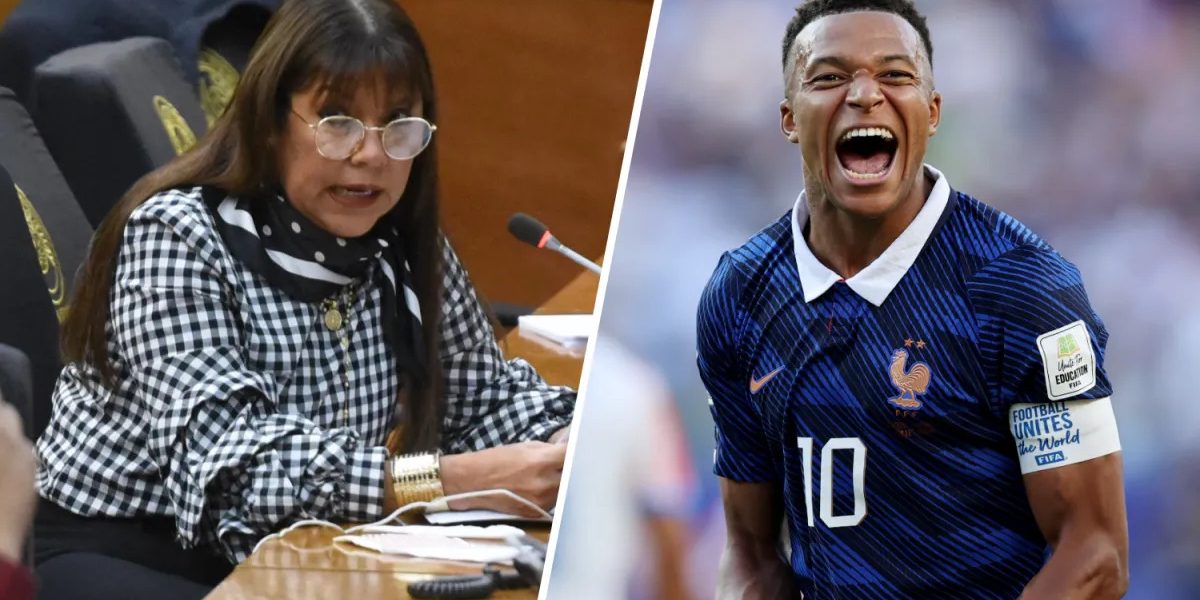 Paraguay government condemns racist remarks against Kylian Mbappé