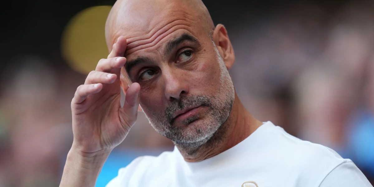 Pep Guardiola turns down Italy job!