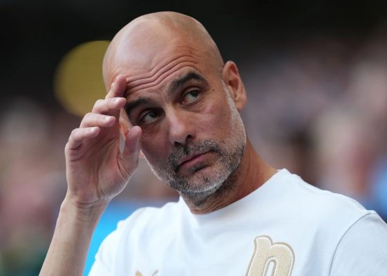 Pep Guardiola turns down Italy job!