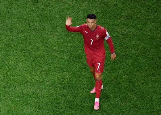 Portugal turns on Cristiano Ronaldo after World Cup exit