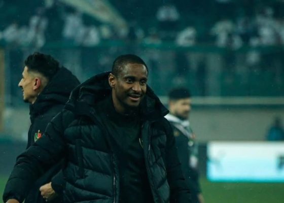 Mokwena, McCarthy Not in Frame as SAFA Accelerates Search for Broos Successor
