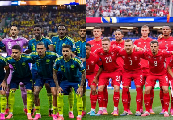 2026 FIFA WORLD CUP: Defensive Steel Sets Stage as Switzerland and Colombia Eye Quarter-Final Spot