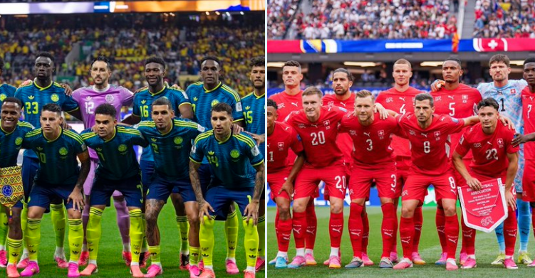 2026 FIFA WORLD CUP: Defensive Steel Sets Stage as Switzerland and Colombia Eye Quarter-Final Spot
