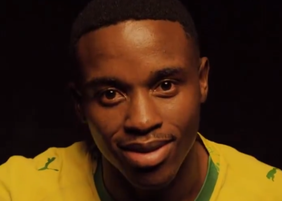 SPL: Mamelodi Sundowns Strengthen Squad with Siyanda Ndlovu Signing