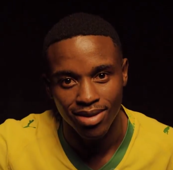 SPL: Mamelodi Sundowns Strengthen Squad with Siyanda Ndlovu Signing