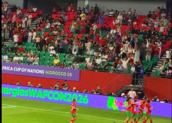 WAFCON 2026: Morocco Take Command with Three-Goal First-Half Display Against Kenya