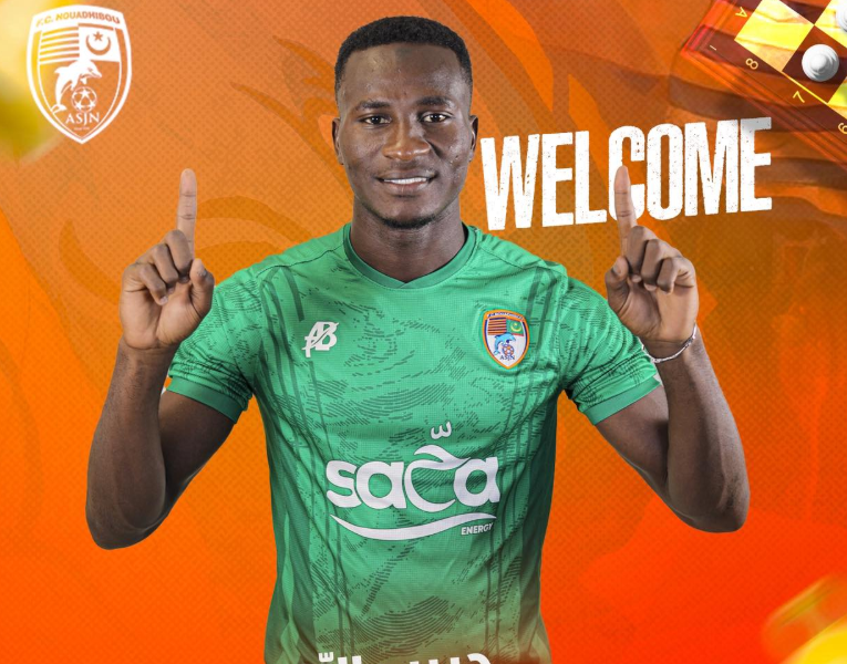 FC Nouadhibou Secure Nigerien Goalkeeper Hainikoye Ahead of New Season