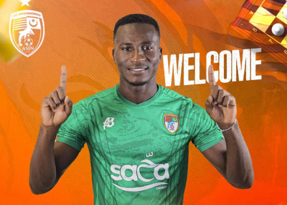 FC Nouadhibou Secure Nigerien Goalkeeper Hainikoye Ahead of New Season
