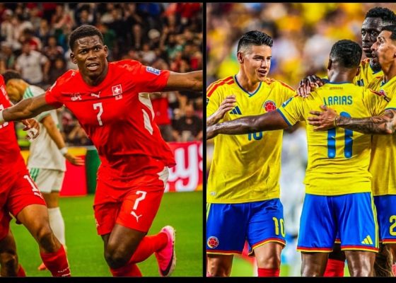2026 FIFA WORLD CUP: Switzerland and Colombia Deadlocked After Tense First Half