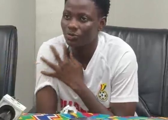 FIFA U-17 WWC: ‘We Practiced Penalties a Lot’ – Black Maidens Captain Seidatu Delighted After Leading Ghana Back to the World Cup