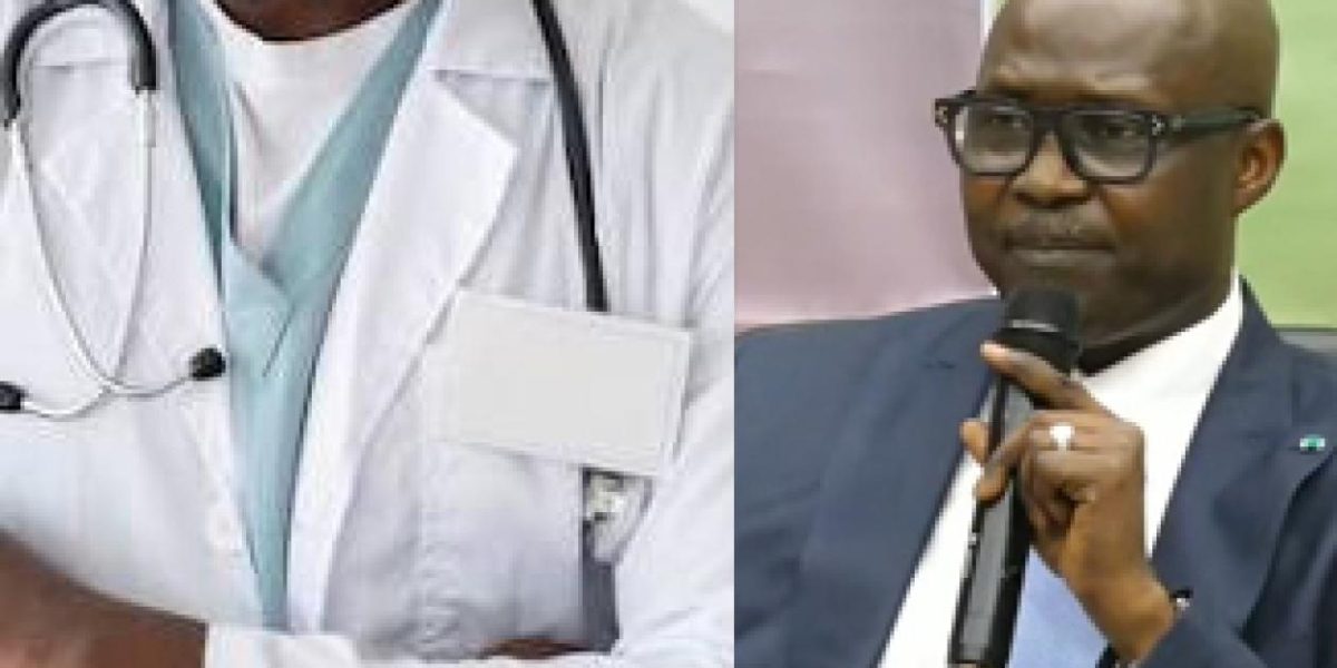 Senegal : Dr. Fédior breaks silence on FSF controversy