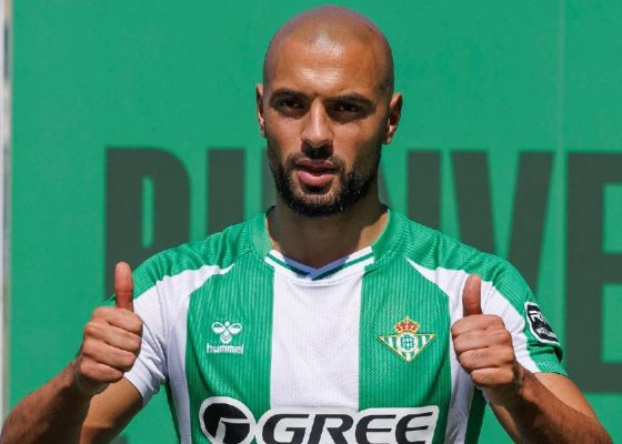 Transfer: Two Saudi Clubs Eye Sofyan Amrabat