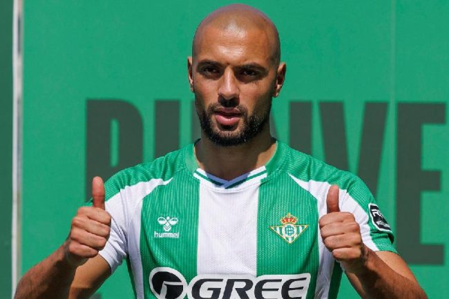 Transfer: Two Saudi Clubs Eye Sofyan Amrabat