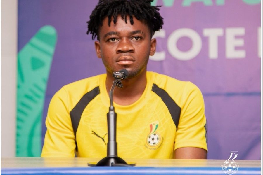 WAFU B U-20: Tsivanyo Rallies Black Satellites After Nigeria Defeat, Eyes Crucial Burkina Faso Clash